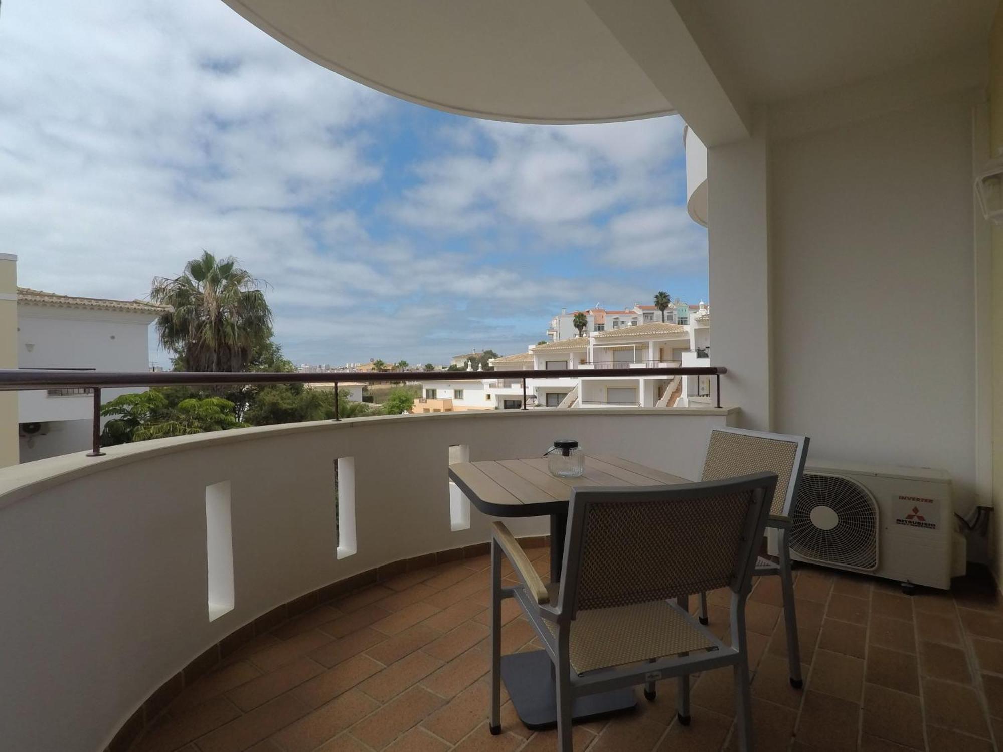 Fewo-Algarve Lagos Urlaub Ueberwintern Meerblick - Pool Екстер'єр фото