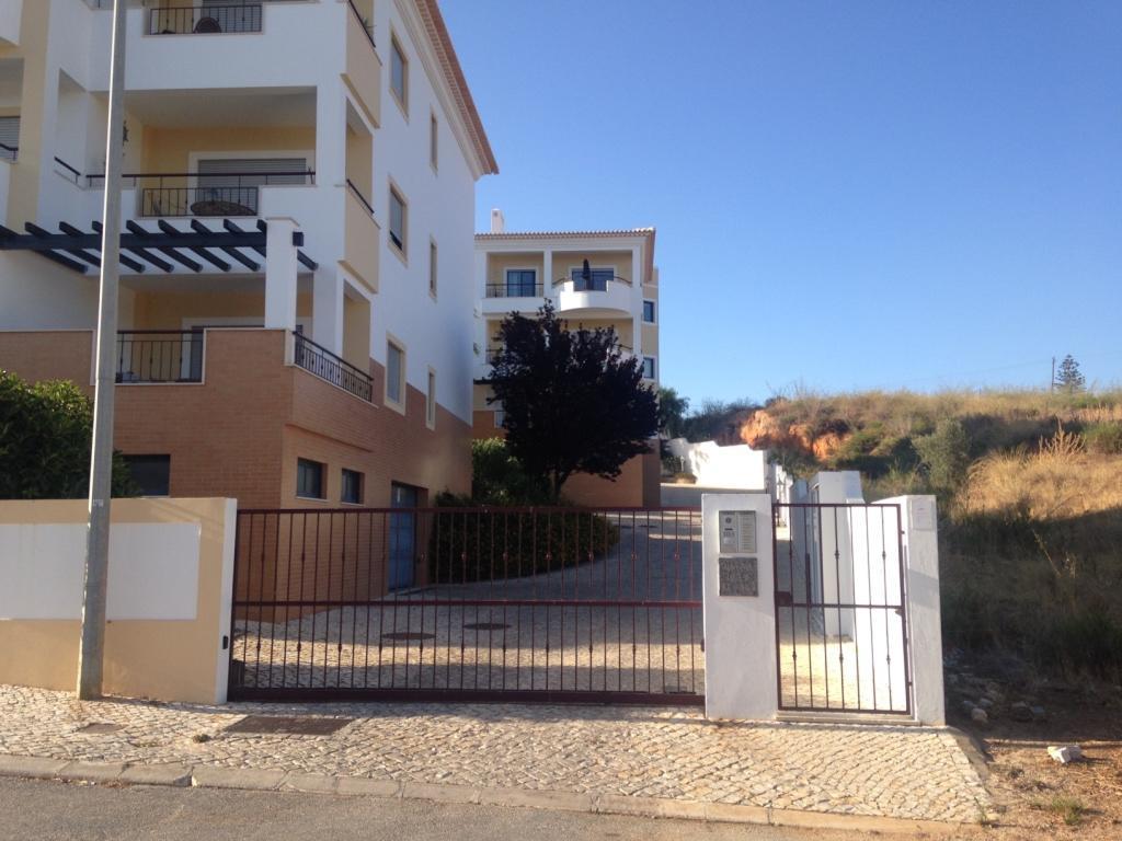 Fewo-Algarve Lagos Urlaub Ueberwintern Meerblick - Pool Екстер'єр фото