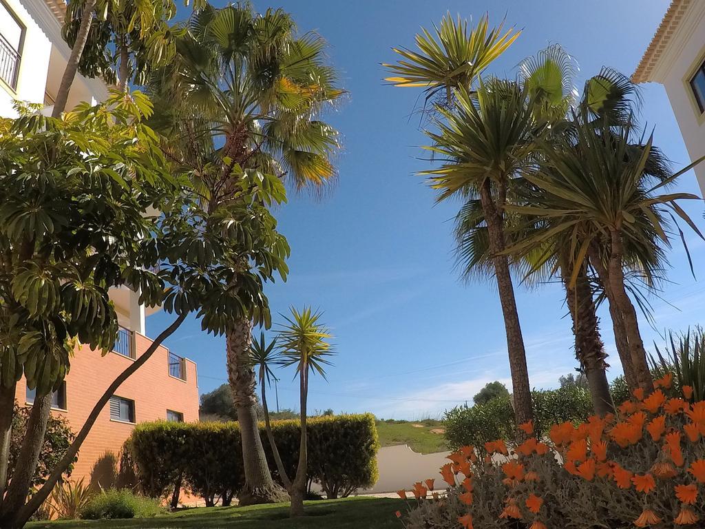 Fewo-Algarve Lagos Urlaub Ueberwintern Meerblick - Pool Екстер'єр фото