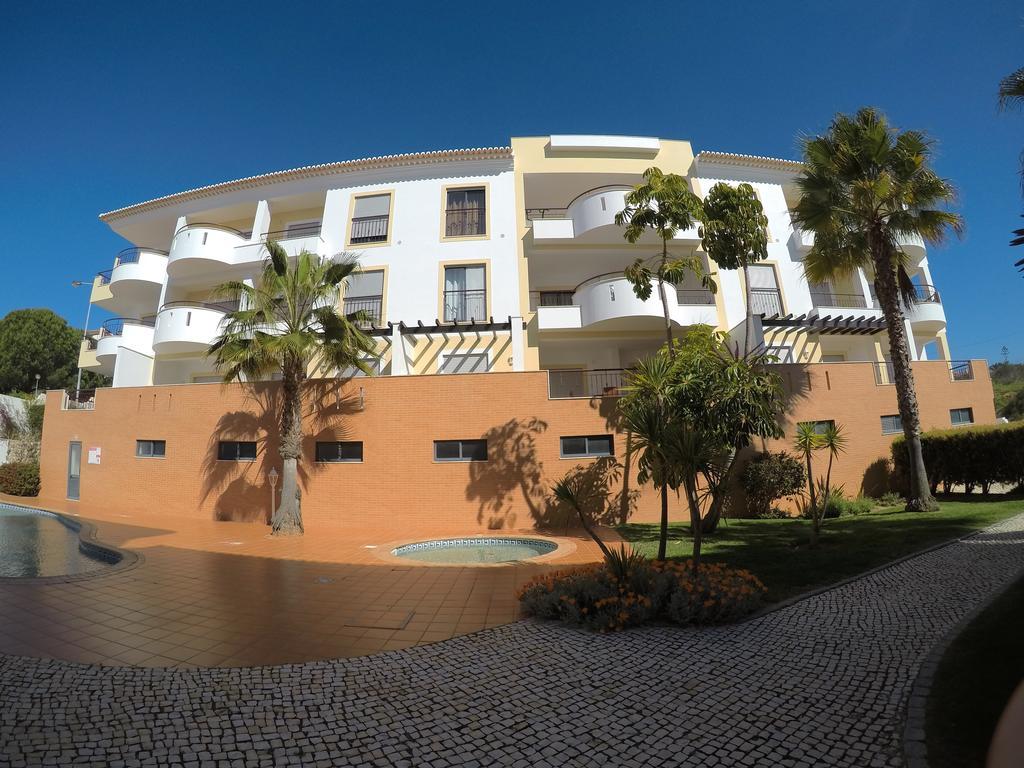 Fewo-Algarve Lagos Urlaub Ueberwintern Meerblick - Pool Екстер'єр фото