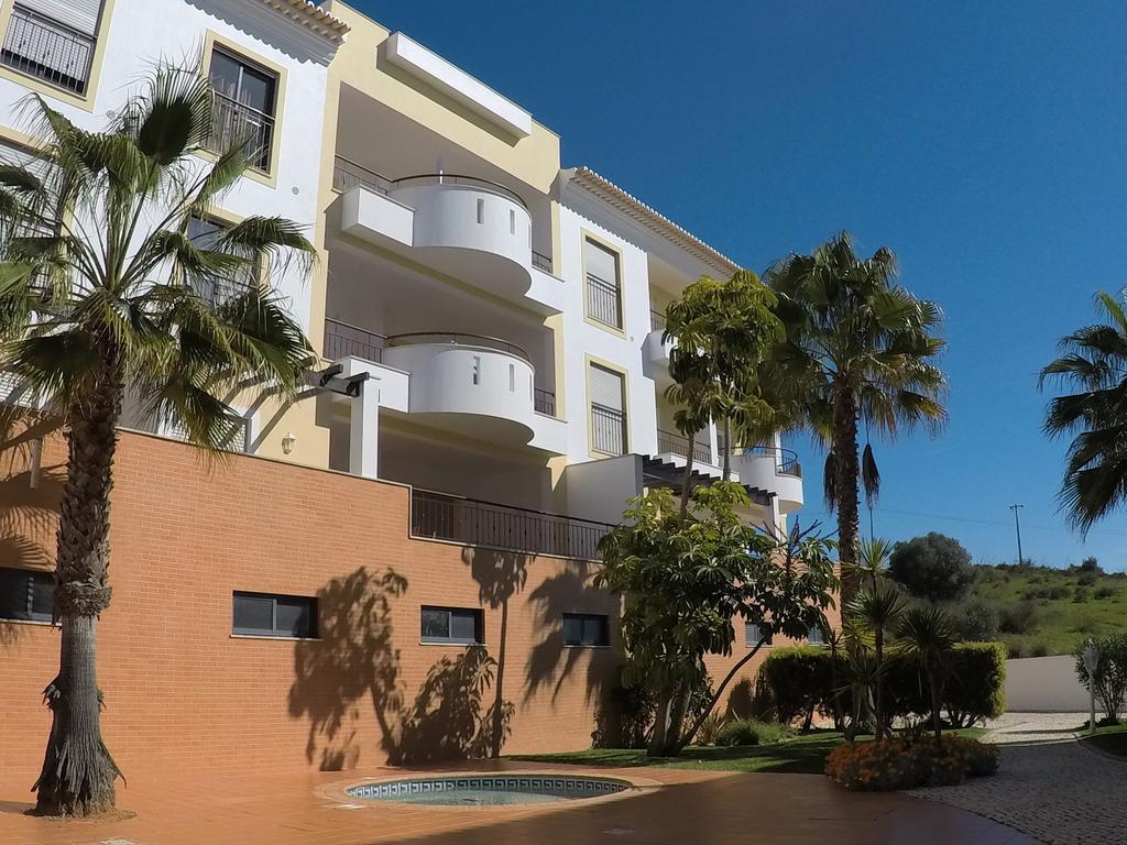 Fewo-Algarve Lagos Urlaub Ueberwintern Meerblick - Pool Екстер'єр фото
