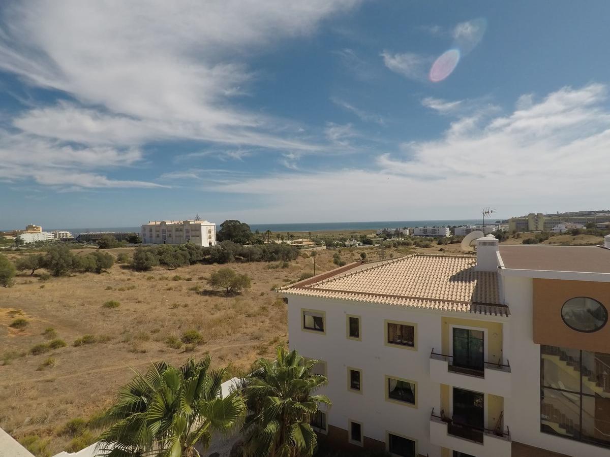 Fewo-Algarve Lagos Urlaub Ueberwintern Meerblick - Pool Екстер'єр фото