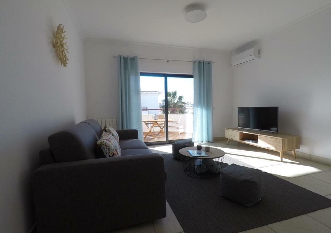Fewo-Algarve Lagos Urlaub Ueberwintern Meerblick - Pool Екстер'єр фото