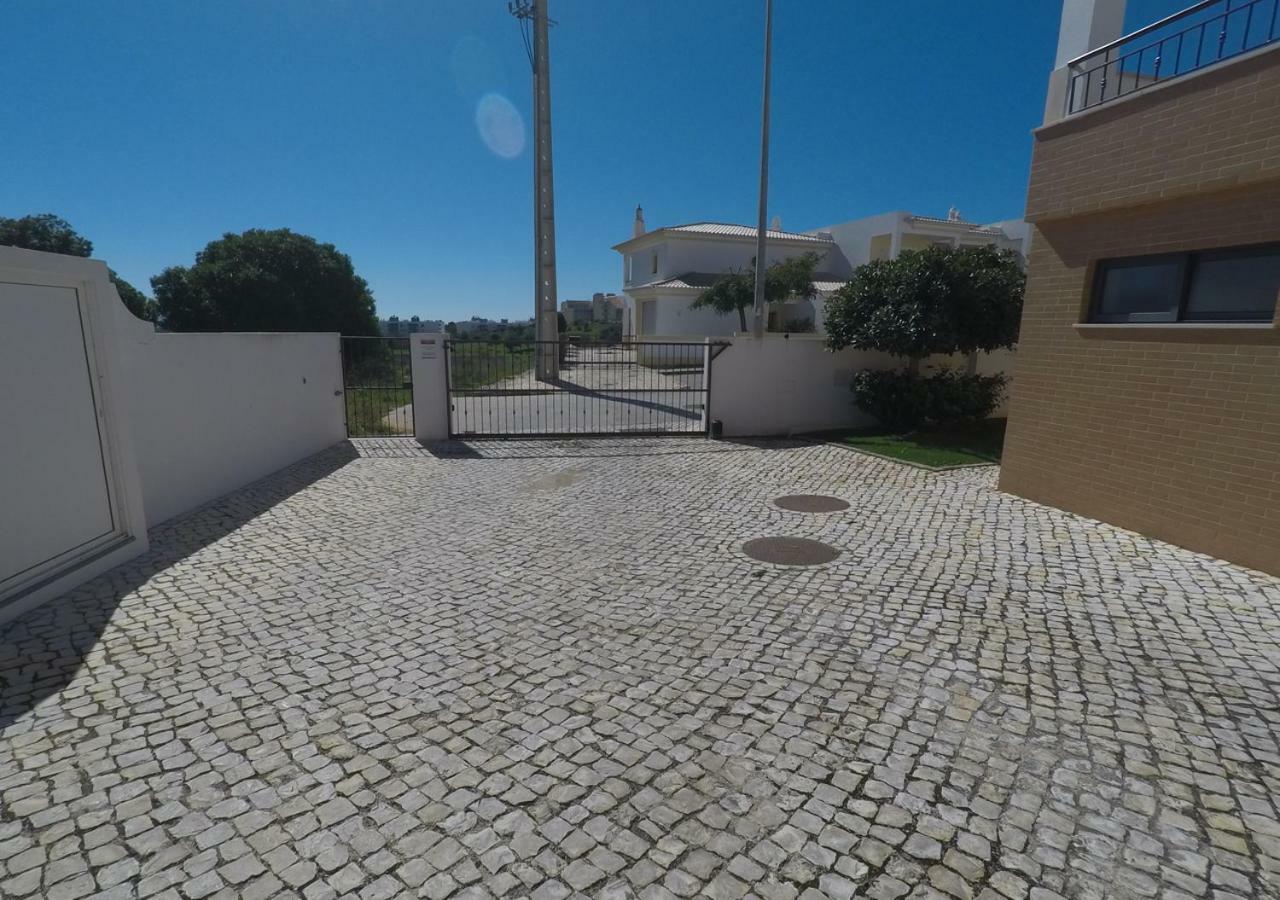 Fewo-Algarve Lagos Urlaub Ueberwintern Meerblick - Pool Екстер'єр фото