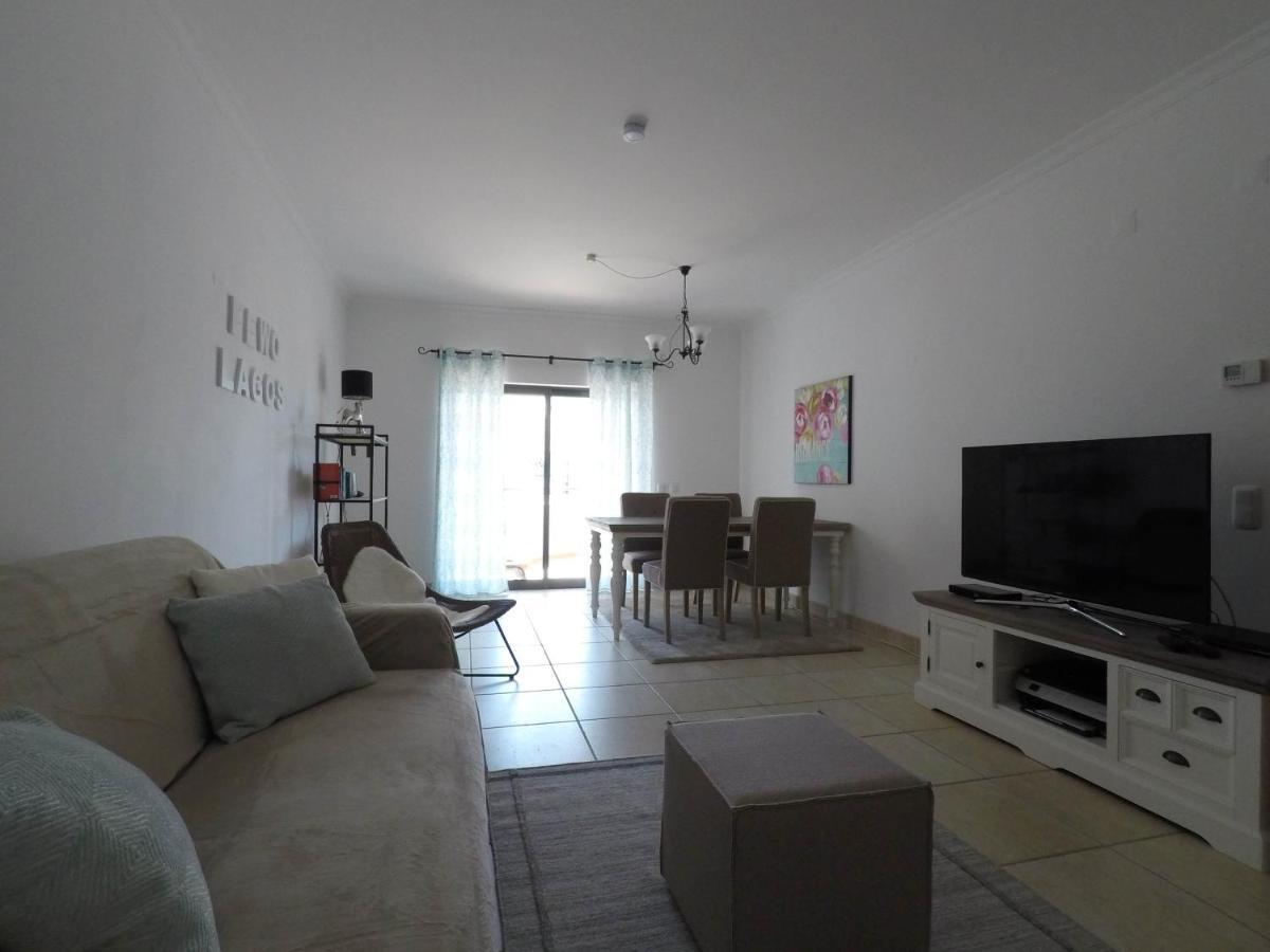 Fewo-Algarve Lagos Urlaub Ueberwintern Meerblick - Pool Екстер'єр фото