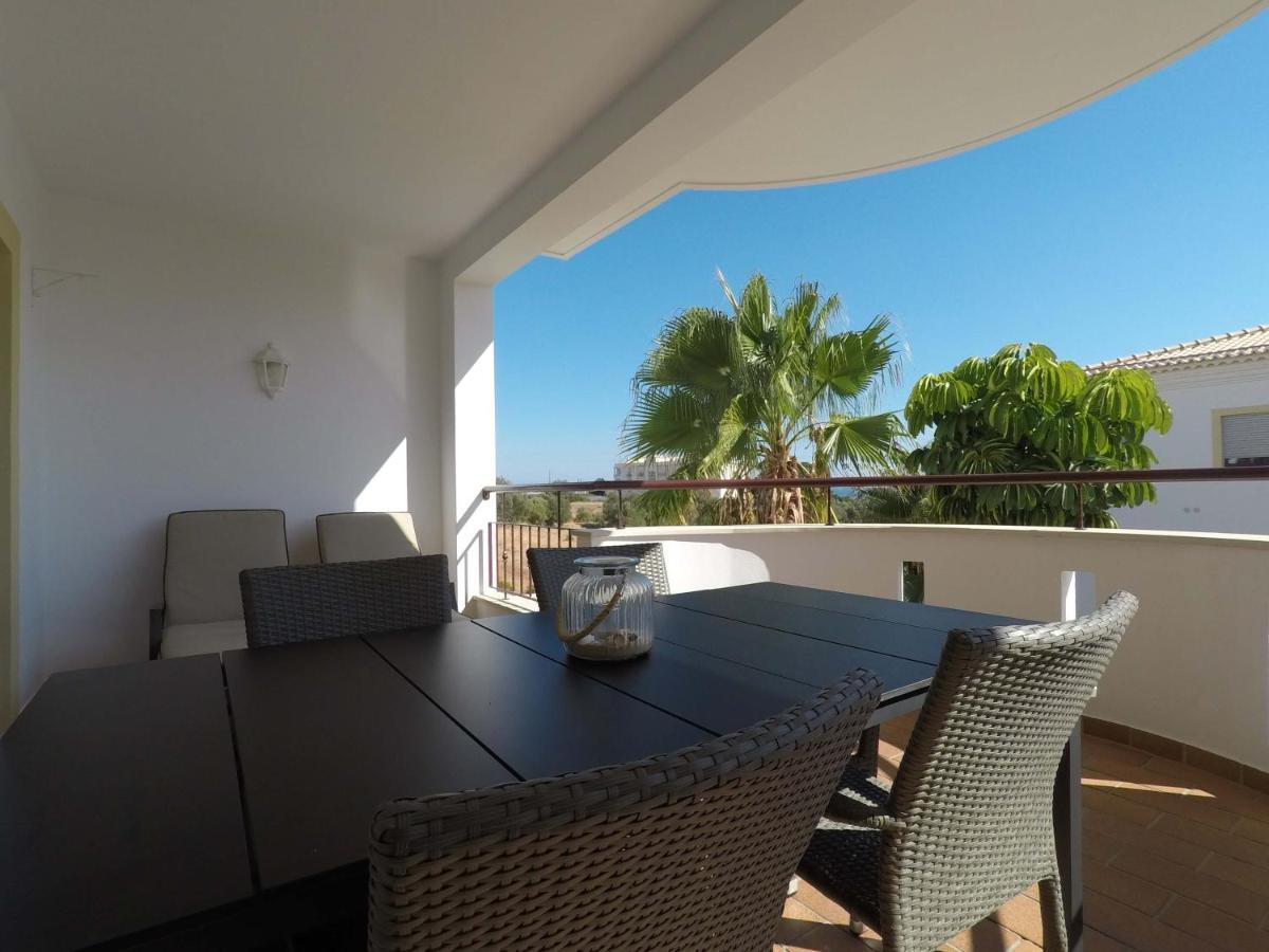 Fewo-Algarve Lagos Urlaub Ueberwintern Meerblick - Pool Екстер'єр фото